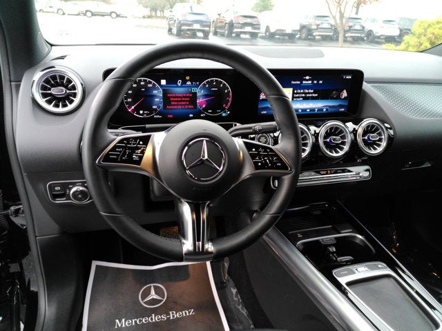 2025 Mercedes-Benz GLA GLA 250W4