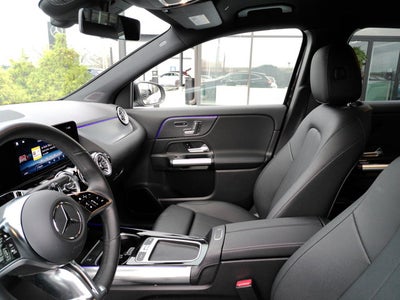 2025 Mercedes-Benz GLA GLA 250W4