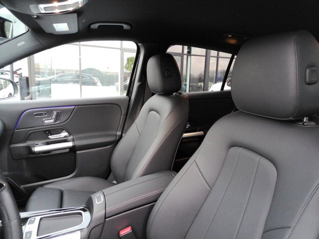 2025 Mercedes-Benz GLA GLA 250W4