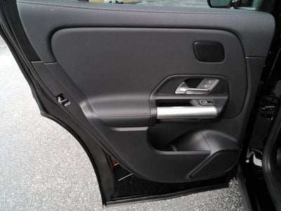 2025 Mercedes-Benz GLA GLA 250W4