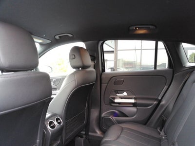 2025 Mercedes-Benz GLA GLA 250W4