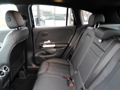 2025 Mercedes-Benz GLA GLA 250W4