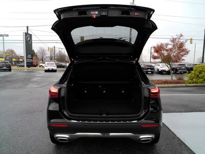 2025 Mercedes-Benz GLA GLA 250W4