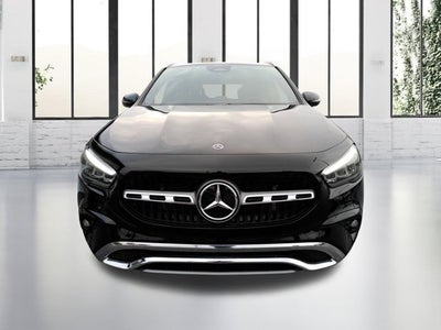 2025 Mercedes-Benz GLA GLA 250W4