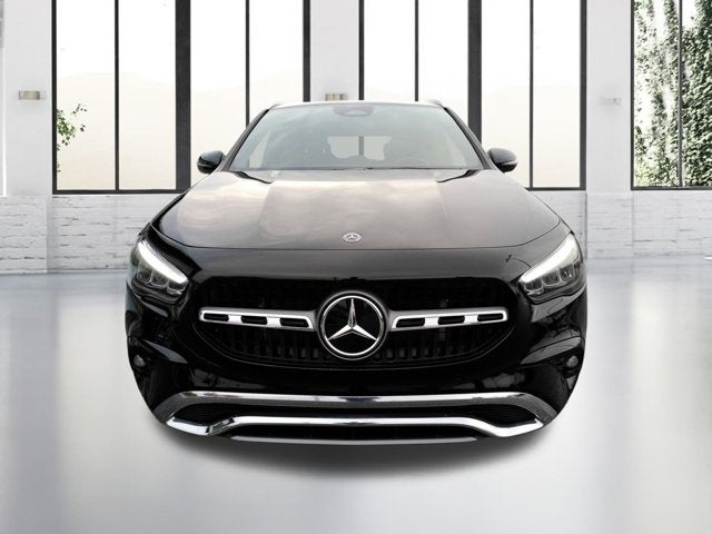 2025 Mercedes-Benz GLA GLA 250W4