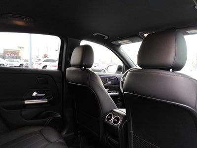 2025 Mercedes-Benz GLA GLA 250W4