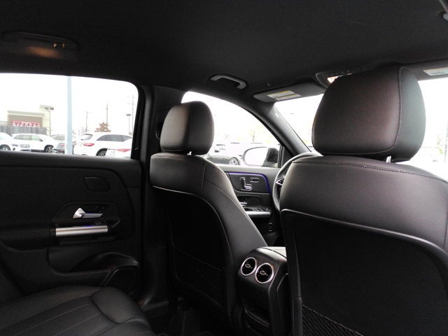 2025 Mercedes-Benz GLA GLA 250W4