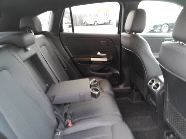 2025 Mercedes-Benz GLA GLA 250W4