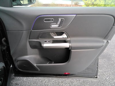 2025 Mercedes-Benz GLA GLA 250W4