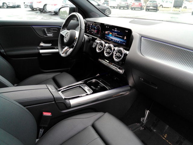 2025 Mercedes-Benz GLA GLA 250W4