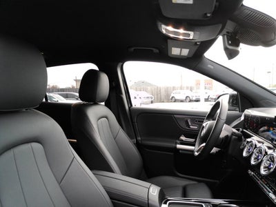 2025 Mercedes-Benz GLA GLA 250W4