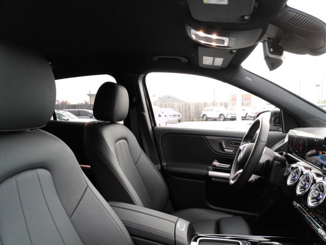 2025 Mercedes-Benz GLA GLA 250W4