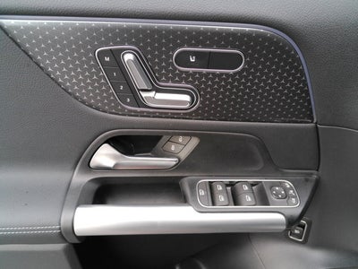 2025 Mercedes-Benz GLA GLA 250W4