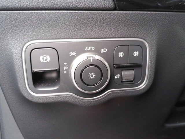 2025 Mercedes-Benz GLA GLA 250W4