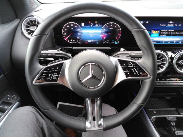 2025 Mercedes-Benz GLA GLA 250W4