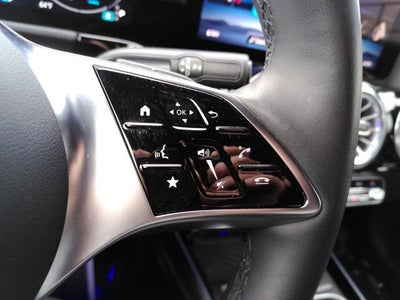 2025 Mercedes-Benz GLA GLA 250W4