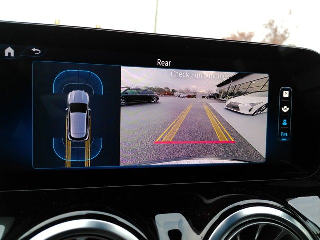 2025 Mercedes-Benz GLA GLA 250W4