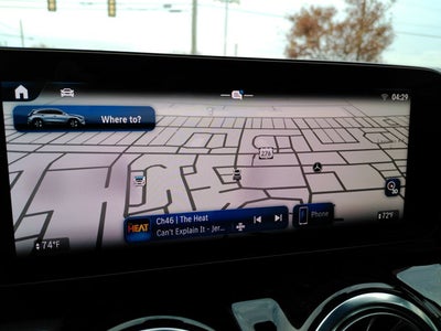 2025 Mercedes-Benz GLA GLA 250W4