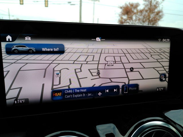 2025 Mercedes-Benz GLA GLA 250W4