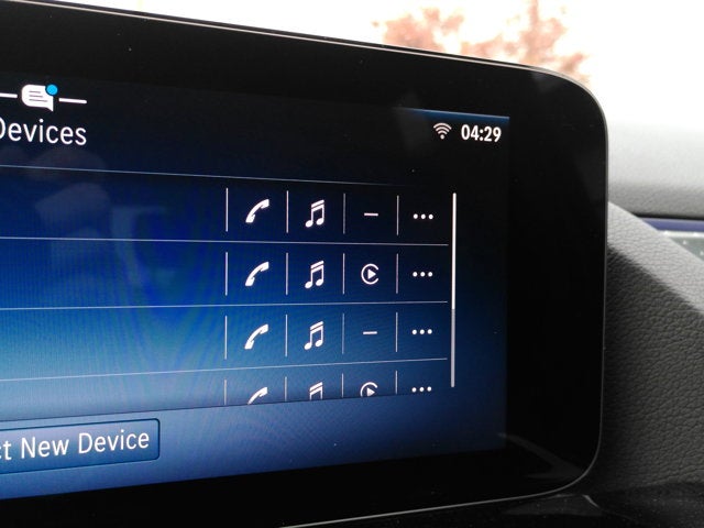 2025 Mercedes-Benz GLA GLA 250W4