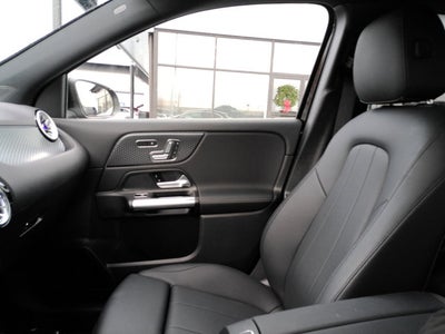 2025 Mercedes-Benz GLA GLA 250W4