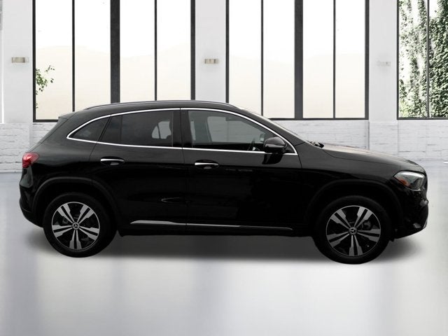 2025 Mercedes-Benz GLA GLA 250W4