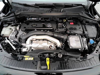 2025 Mercedes-Benz GLA GLA 250W4