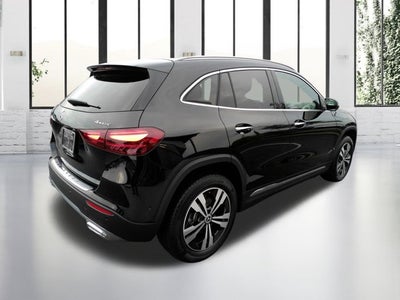 2025 Mercedes-Benz GLA GLA 250W4