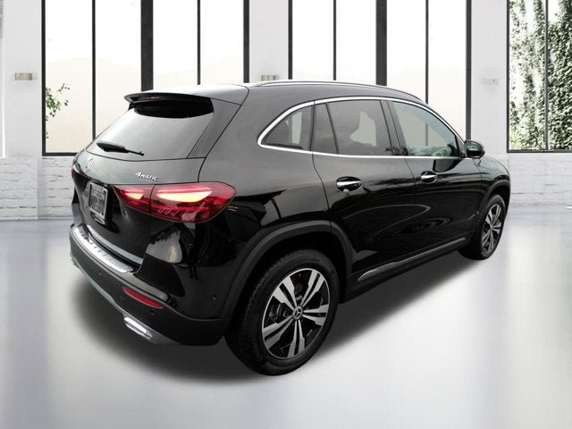 2025 Mercedes-Benz GLA GLA 250W4
