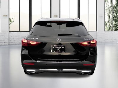 2025 Mercedes-Benz GLA GLA 250W4