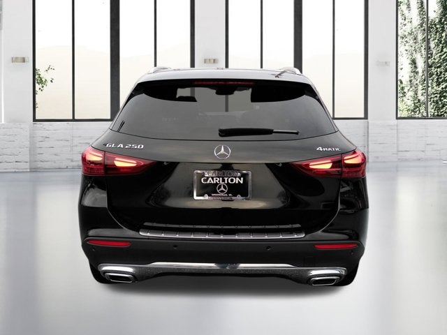 2025 Mercedes-Benz GLA GLA 250W4