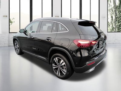 2025 Mercedes-Benz GLA GLA 250W4