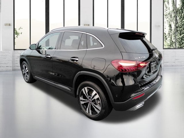 2025 Mercedes-Benz GLA GLA 250W4