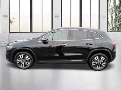2025 Mercedes-Benz GLA GLA 250W4