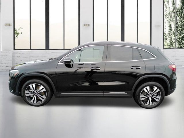 2025 Mercedes-Benz GLA GLA 250W4