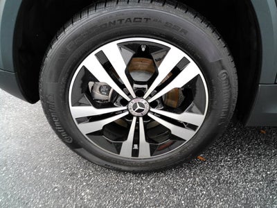 2025 Mercedes-Benz GLA GLA 250W4