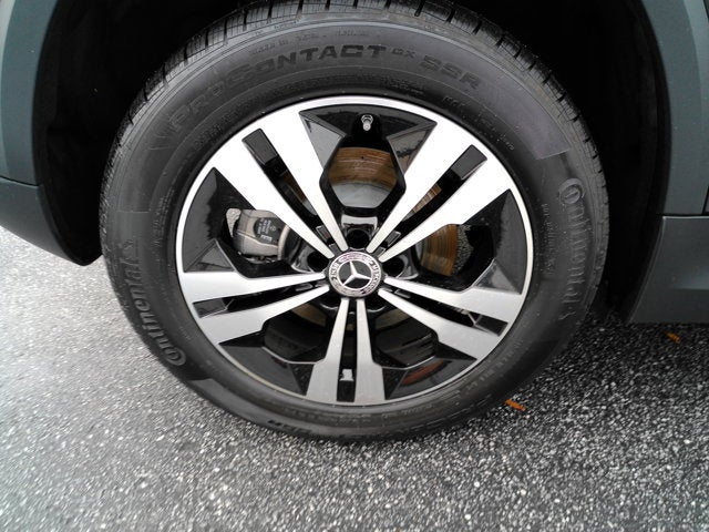 2025 Mercedes-Benz GLA GLA 250W4