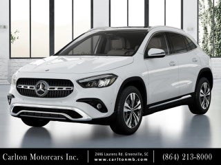 2026 Mercedes-Benz GLA GLA 250