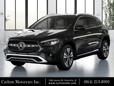 2026 Mercedes-Benz GLA GLA 250