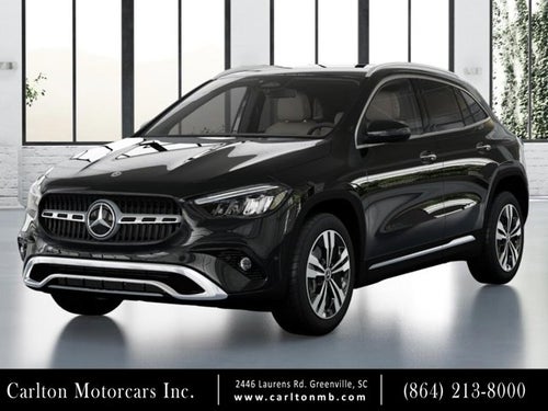 2026 Mercedes-Benz GLA GLA 250