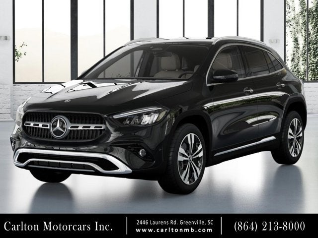 2026 Mercedes-Benz GLA GLA 250
