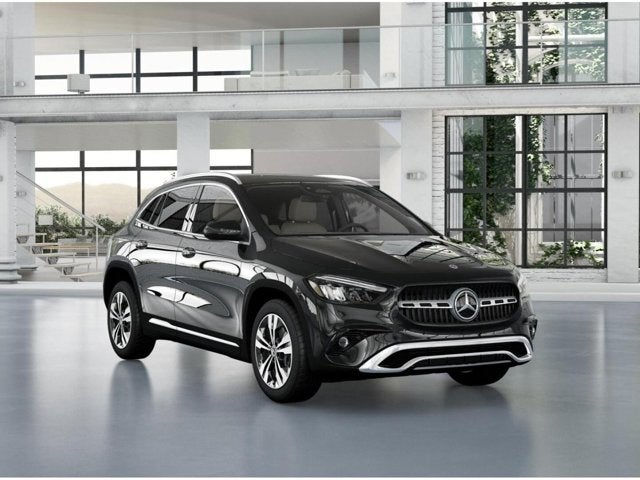 2026 Mercedes-Benz GLA GLA 250
