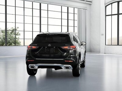 2026 Mercedes-Benz GLA GLA 250