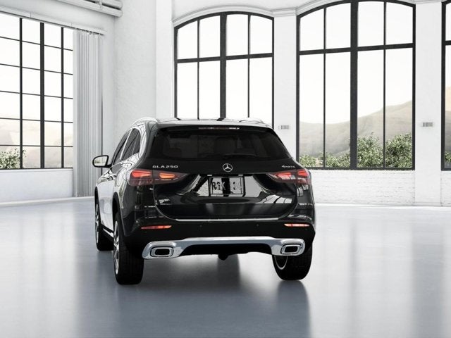 2026 Mercedes-Benz GLA GLA 250