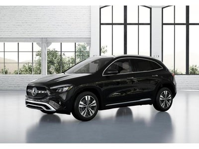 2026 Mercedes-Benz GLA GLA 250