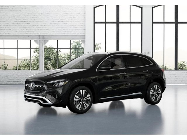 2026 Mercedes-Benz GLA GLA 250