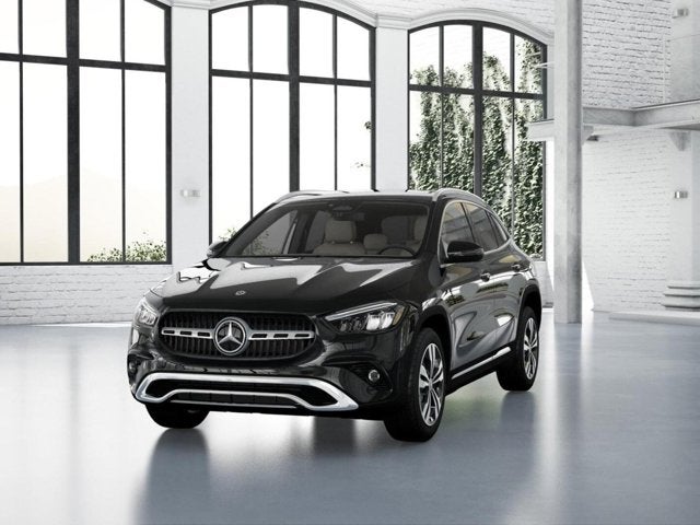 2026 Mercedes-Benz GLA GLA 250