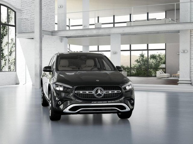 2026 Mercedes-Benz GLA GLA 250