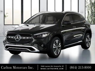 2026 Mercedes-Benz GLA GLA 250