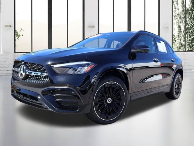 2026 Mercedes-Benz GLA GLA 250W4